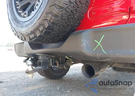 2019 Jeep Wrangler Unlimited Sport Altitude 4X4 z USA, uszkodzony, nr VIN 1C4HJXDG1KW632621